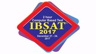 IBS - IBSAT-2017