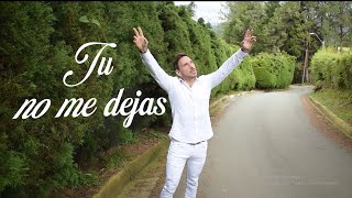 Brandon Jiménez Latino - Tu no me dejas