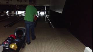 Jason Davis Bowling a 300 Perfect Game Phoenix Lanes 2013 Ball #3 (Storm)