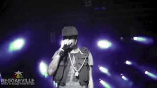 Bun Nu Nu LIVE Ruhr Reggae Summer- Tommy Lee Sparta - May 2013