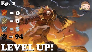 LEVEL UP CHALLENGE! Starting To Add Some Uncommons! | Axonil Ep.2