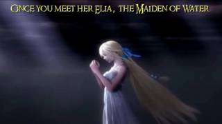 Final Fantasy III  -  ♫ ♪ Once you meet her Elia