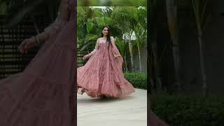 Party wear latest gowns designs 2024 #trending #viraldesigns