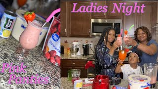 Quarantine & Drink : Pink Panties | Ladies Night | Kid Friendly