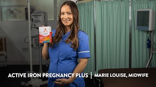 Active Iron Pregnancy Plus | Midwife Marie Louise