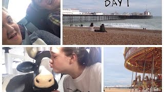 Holiday To Brighton ~ Day 1