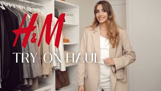 H&M HAUL NUEVA TEMPORADA 2023 PRIMAVERA/VERANO | LUCIA ZABALLOS