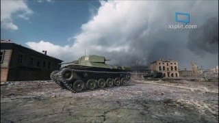 9.14 Test server the Japanese Hd tanks ~ World of Tanks