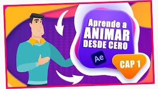 💥Aprende a ANIMAR FÁCIL desde CERO [1] | Keyframes y Transformar 🔥