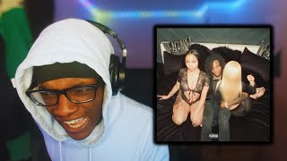 Easily His Best Work - sgpwes - LY2 - Album Reaction