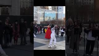 리정, 리아킴, 발레리나 |  "BeginAgain(dancer) | NY, Lincoln