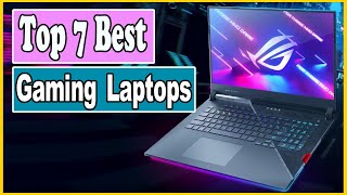 ✅ Top 7 Best Gaming Laptops For 2023 | Best Audio Devices Ever | Best Laptop Ever | Living Speaker