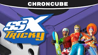 A High Speed Game Gets A Half Assed Port | GameCube Retrospectives | SSX Tricky