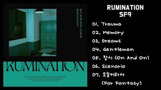 SF9 - RUMINATION | Full Album