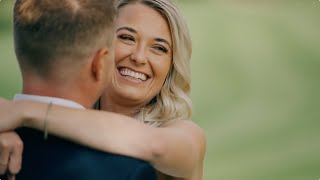 Elizabeth + Ryan - Amazing Battle Lake, MN Wedding