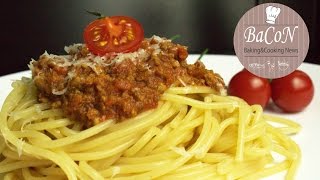 Spaghetti Bolognese/spaghetti bolognese/bolognai spagetti