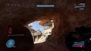 Perfect Grenade in Halo doesn't exi-.. #halo3 #halomcc