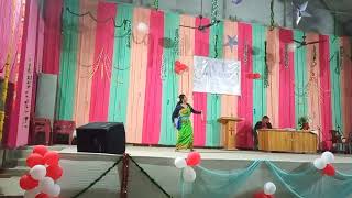 Somaina somaina Bodo gospel dance || Nirmali Swargiary || diya bty