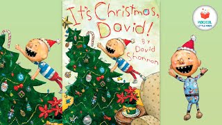 It's Christmas, David! | Kids Book Read Aloud Story 📚