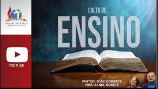 culto ensino