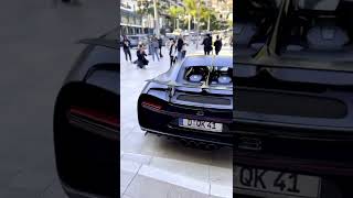 The Bugatti Chiron Sport!!•