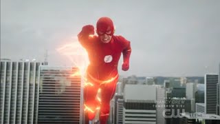 #theFlash 
The Flash 6x01 | The Flash VS The black hole