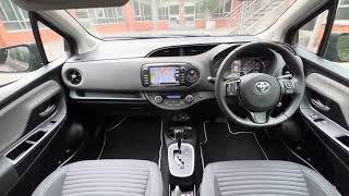 2019 Toyota Yaris Hybrid