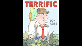 Terrific - Jon Agee