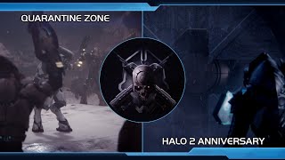 LASO Deathless Quarantine Zone 14:24 Halo 2 Anniversary