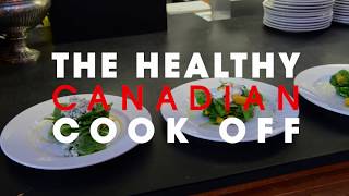 Healthy Canadian Cook-Off with Tammy-Lynn McNabb