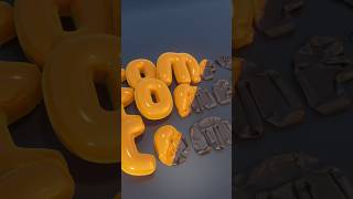 Comfy Motion Graphics in Blender #blender