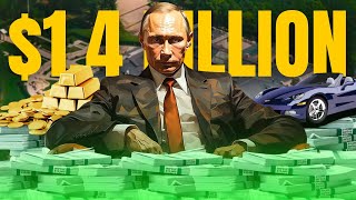 The Hidden Luxury: Inside Putin's Billion Dollar Collection