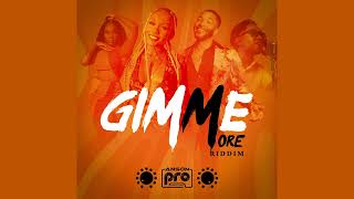 Gimme More Riddim Mix (SOCA 2023) Nailah Blackman,Adam O,Christo,Wendi