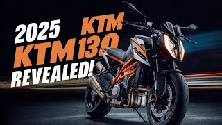 2025 KTM 1390 Revealed: The Ultimate Hyper-Naked Beast!