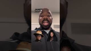 DL Hughley disrespected Janet Jackson in defense of Kamala Harris Race