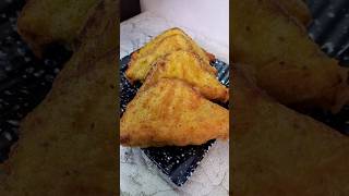 Barish k Mausam ka mast tasty Aloo Bread Pakoda/ Anshul Kitchen #viral #food #ashortaday #shortvideo