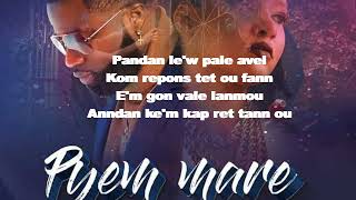 Kenny Haiti Feat  Fatima   Pyem Mare Lyrics