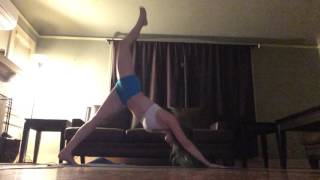 Yoga Vinyasa Flow Freestyle