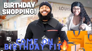 Snaccksize reacts to Clarence picking out his birthday fit. Was it a fire fit or Nah!!!!