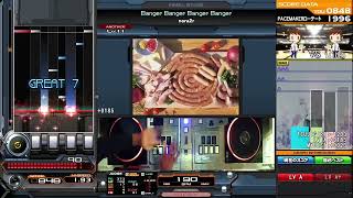 BEATMANIAIIDX 29 CastHour Banger Banger Banger Banger SPA 正規 HARD