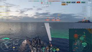 WOWS DRAKE, Kraken, win, 194KDM