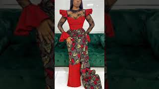 Gorgeous asoebi styles #trending #fashionblogger #viral #africanweddings