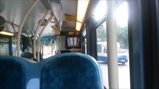 Arriva London South T110 LJ59LYK | ADL Trident 10.2m Enviro400 | 417