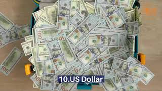 10 strongest currencies in the world ||here is most valuable currencies  ||  WE SHOULD KNOW