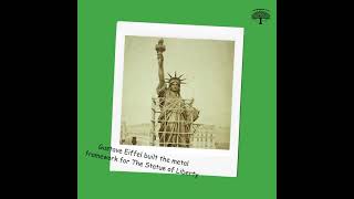 🗽 The Statue of Liberty – 6 Facts Mnemonic (Frederic & Gustave CRaFT)