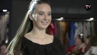 Desfile de moda Expopele 2016