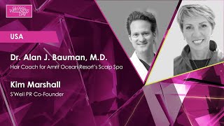 Global Wellness Day 2020 / 24-hour Livestream / Dr. Alan Bauman & Kim Marshall