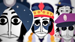 Album Animations Rem | @rin.Incredibox