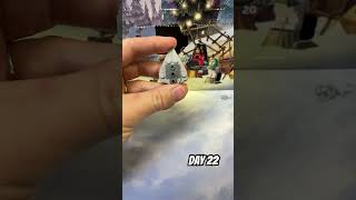 Day 22  - Lego Star Wars Advent Calendar