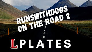 RunswithDogs (Jenifer) First Trip To Auchenblae , L- Plates